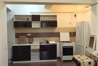Apartament cu 2 camere decomandat în Roșu