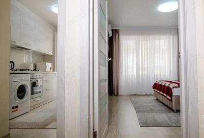 Apartament cu 2 camere decomandat în 13 Septembrie - 5