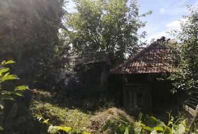 Casă cu 3 camere în Sărmășel - 1