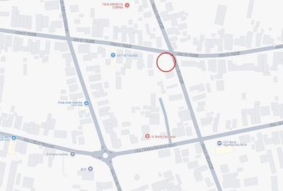 Teren de 561 mp, în Central - 4