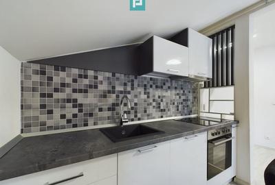 Apartament cu 1 dormitor în zona Cetății, bloc nou - 9