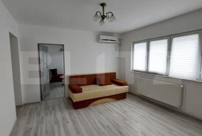 Apartament cu 3 camere semidecomandat, mobilat în Central - 2