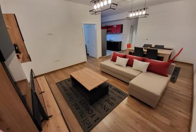 Apartament cu 3 camere, mobilat în Moșnița Nouă - 1