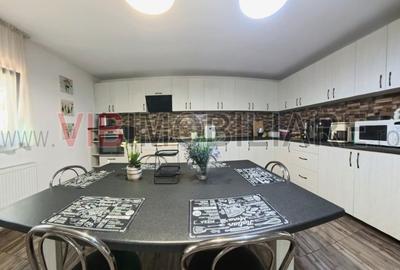 Vila 243 mp P+1 Comuna Cernica -Satul Posta - mobiliata/utilata complet - 4