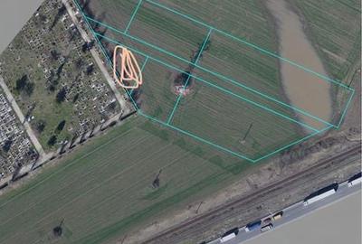 Spațiu comercial, în Popești-Leordeni