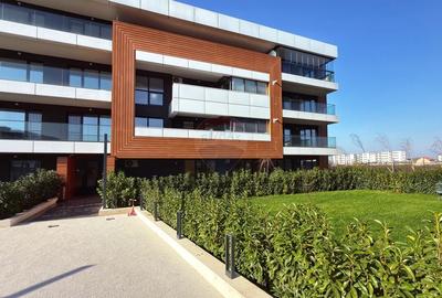 Apartament 3 camere cu Gradina | 207mp | Mobilat | Parcare | Piscina - 9