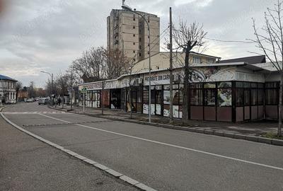 Spațiu comercial, de 273 mp, în Hașdeu