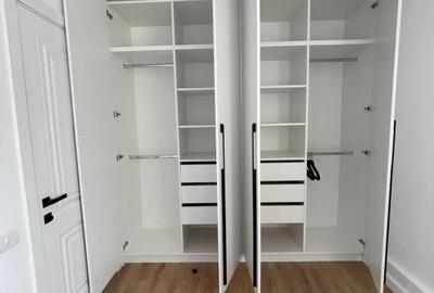 Centrul Civic - apartament 3 camere renovat - 2 grupuri sanitare - priveliște - - 8