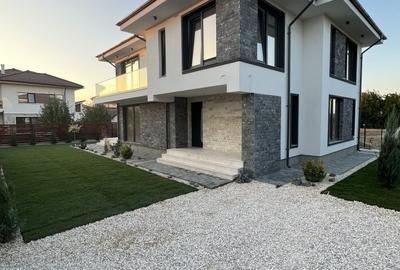 NOU! CASA INDIVIDUALA LAGUNA ALBASTRA CORBEANCA, DIRECT PROPRIETAR - 5