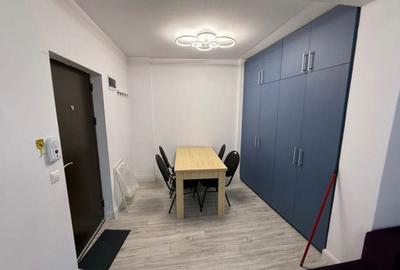 De închiriat 2 camere, centrală proprie, bloc nou 2017, metrou Obor - 2