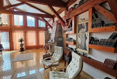 Casă cu 4 camere cu Teren 1034 Mp în Câmpulung Moldovenesc - 13