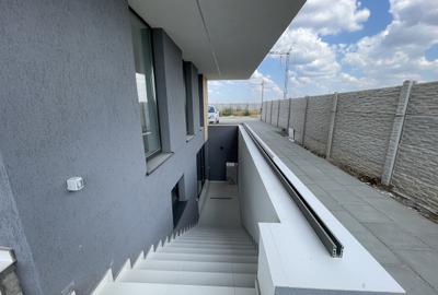 Casă cu 6 camere cu Teren 400 Mp în Domnești - 4