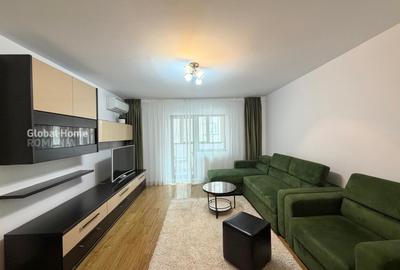 Apartament cu 2 camere decomandat, mobilat în Unirii