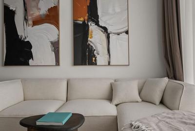 Apartament cu 2 camere în Nord - 6