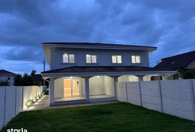 Casă cu 5 camere cu Teren 300 Mp în Giroc - 7