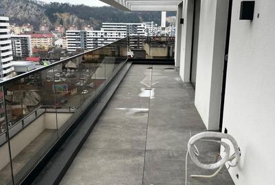 Penthouse 4 camere Cosmopolit Carpatilor - 2
