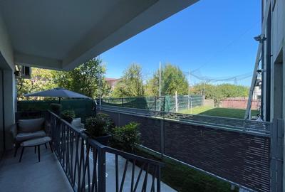 Tomis Nord - Dedeman, apartament 2 camere, mobilat si utilat nou, curte proprie Tomis Nord - Dedeman, apartament 2 camere, mobilat si utilat nou, curte proprie - 10