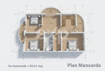 Casă individuală cu 5 camere cu Teren 1553 Mp în Silagiu - 12