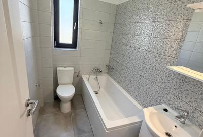 Apartament cu 2 camere semidecomandat în Pipera