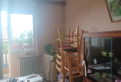Apartament cu 2 camere nedecomandat în Florilor - 9