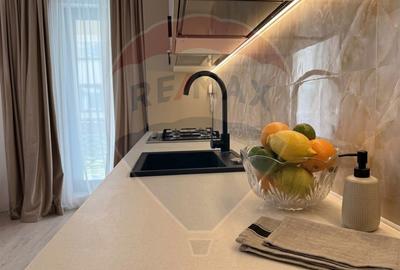 Apartament cu 2 camere în Central