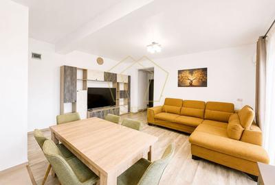 Apartament cu 3 camere semidecomandat, mobilat în Giroc - 3