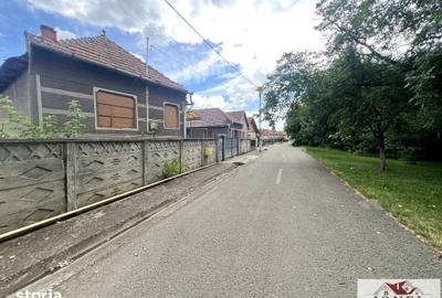 Casă cu 3 camere cu Teren 1526 Mp în Galda de Jos