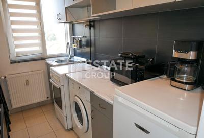 Apartament cu 2 camere nedecomandat, mobilat în Tipografilor - 7