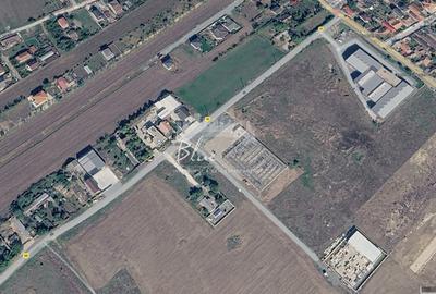 Teren Construcții intravilan de 3000 mp, în Ovidiu - 3