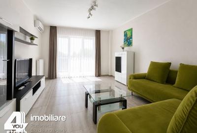 Apartament cu 3 camere decomandat în Podgoria