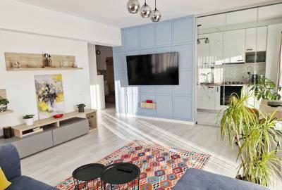 Apartament cu 2 camere decomandat în Tunari - 1