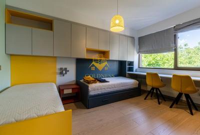 Apartament cu 3 camere semidecomandat, mobilat în Dâmbul Rotund - 7