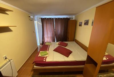 Apartament cu 2 camere semidecomandat, mobilat în Grigorescu