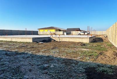 Duplex pe parter, 3 camere, 290mp teren, 82mp utili - Sacalaz - 6