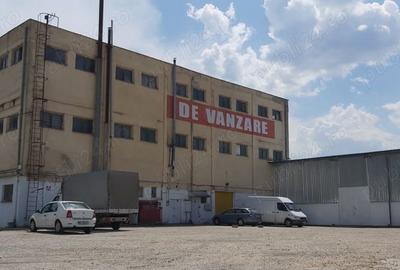 Spațiu comercial, de 3,250 mp, în Bartolomeu - 1