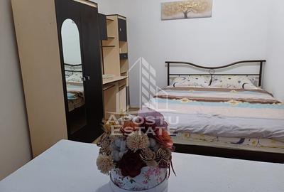 Apartament cu 2 camere nedecomandat, mobilat în Circumvalațiunii - 2