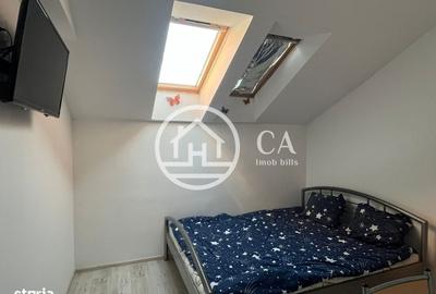 Apartament cu 4 camere decomandat în Rontău - 5