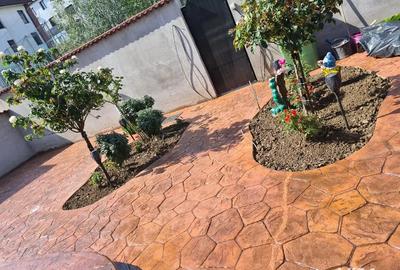 Vand vila P+1-+M in Bragadiru utilata si mobilata - Cartierul Independentei . Zona excelenta Teren 4 - 7