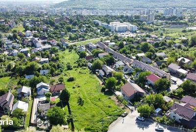 Teren de 6000 mp, în Miroslava - 6