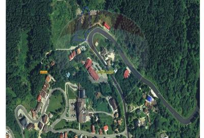 Oferta-vanzare teren intravilan 3,969mp Predeal-Strada Mihail Saulescu - 2