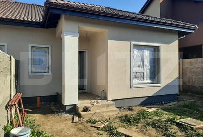 Duplex de 3 camere pe parter, 320 mp teren, Mosnita Noua! - 3