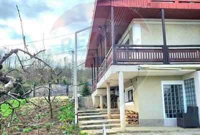 Casă cu 3 camere cu Teren 1251 Mp în Săucești - 1