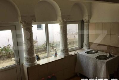 Casa 70mp utili, teren 1000mp, front stradal 10ml, Targovi?te - 4