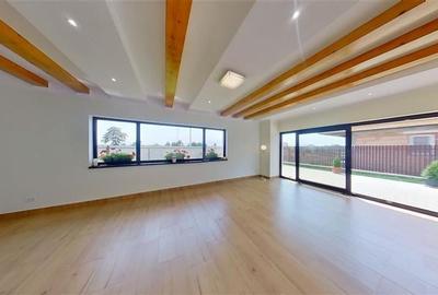 In stil mediteranean, curte proprie, 4 camere, terasa, pod mansardabil, Harman, - 2