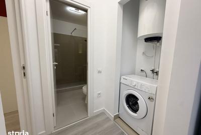Apartament cu 2 camere, mobilat în Plevnei - 13