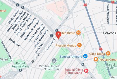 Garsonieră decomandată în 1 Mai - 9