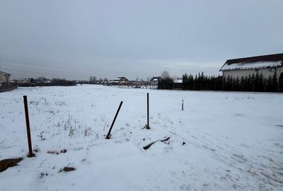 COMISION 0% Teren de Vanzare | Giroc | 2 Fronturi | 900mp - 2