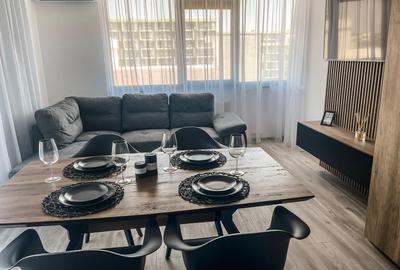 COMISION 0% - Mamaia Nord- 2 camere cu vedere la mare si garaj - 4