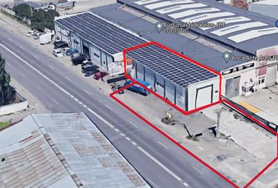 Hala 195 mp + teren 286 | Spatiu Comercial | Pitesti | Strada Depozitelor - 3