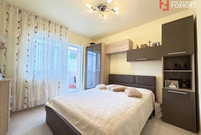 Apartament cu 3 camere decomandat, mobilat în Lipovei